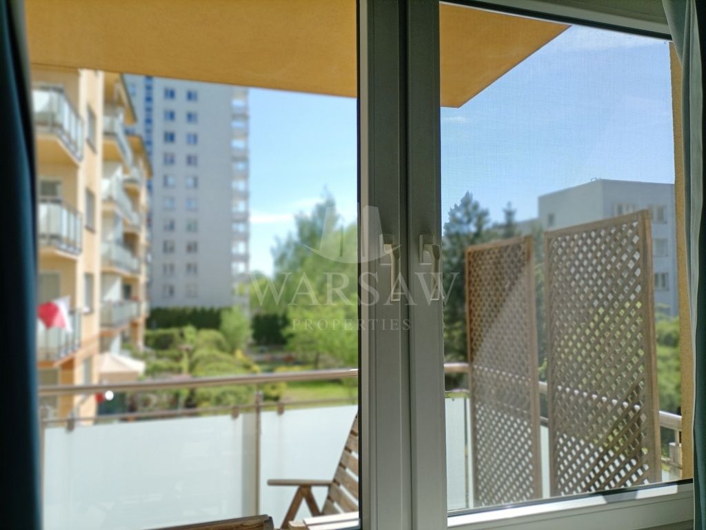 Mieszkanie 4-pokojowe Warszawa Mokotów, ul. Zygmunta Noskowskiego. Zdjęcie 3