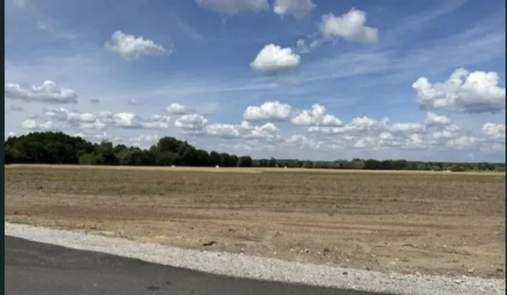 Działka budowlana Chwalęcice, ul. Leśna