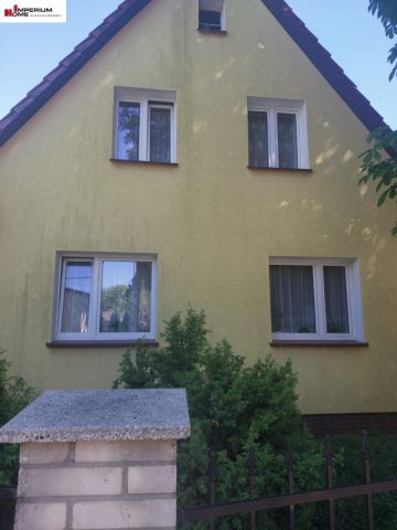 dom wolnostojący, 4 pokoje Słupsk, ul. Jana Ostroroga. Zdjęcie 2