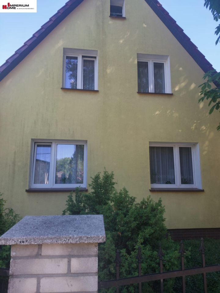 dom wolnostojący, 4 pokoje Słupsk, ul. Jana Ostroroga. Zdjęcie 2