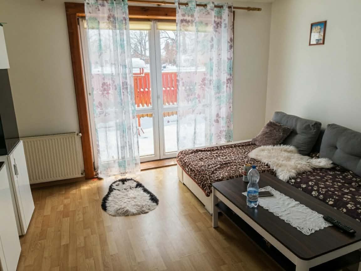 Mieszkanie 2-pokojowe Lutomia Dolna. Zdjęcie 1