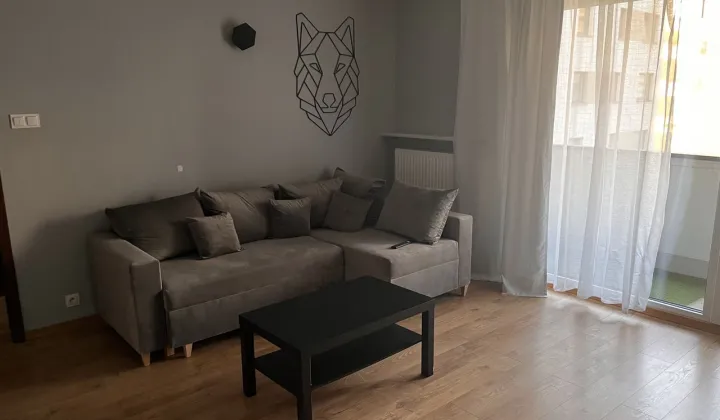 Mieszkanie 2-pokojowe Warszawa Ursus, ul. Tadeusza Hennela