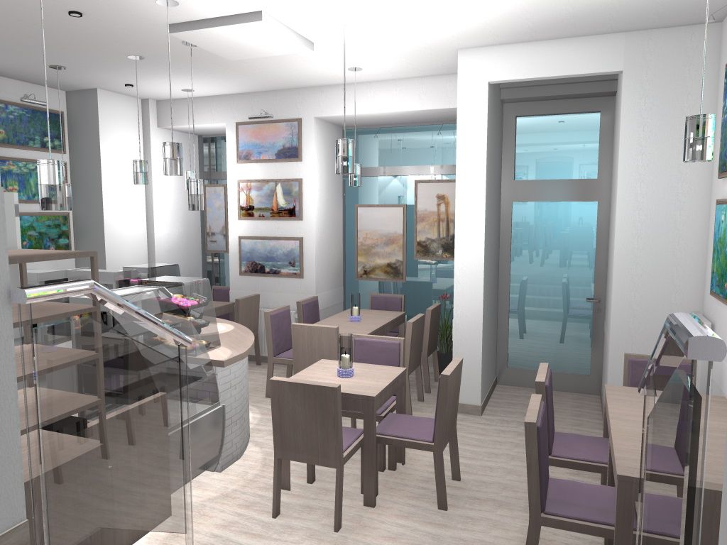 Lokal Szczecin Centrum, al. Wojska Polskiego. Zdjęcie 6