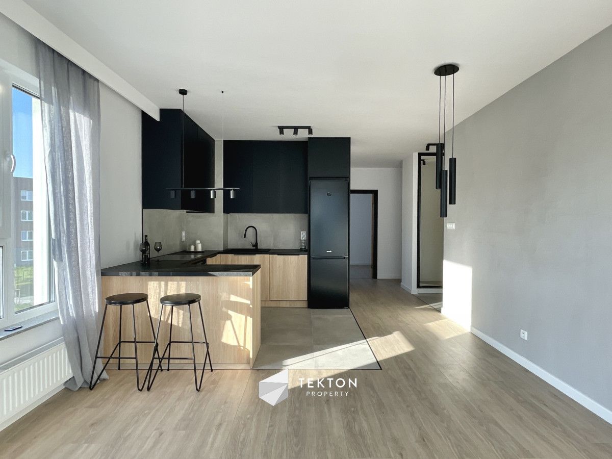 Mieszkanie 4-pokojowe Gdańsk Jasień, ul. Konrada Guderskiego