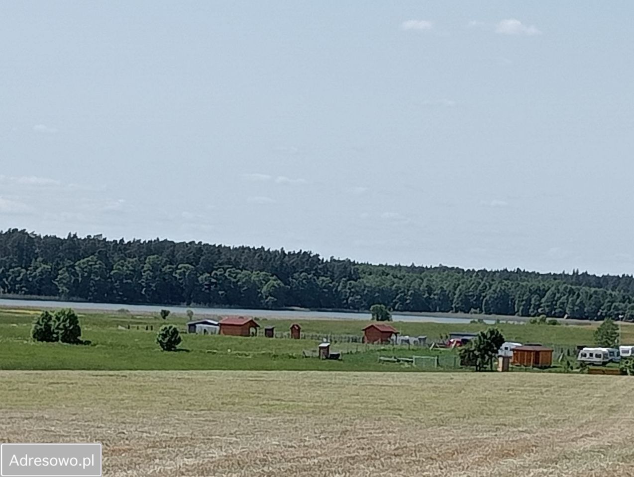 Działka rekreacyjna Goleń. Zdjęcie 6