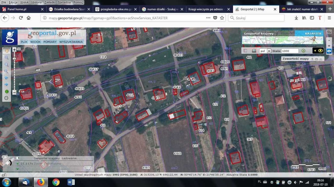 Działka budowlana Sandomierz. Zdjęcie 6