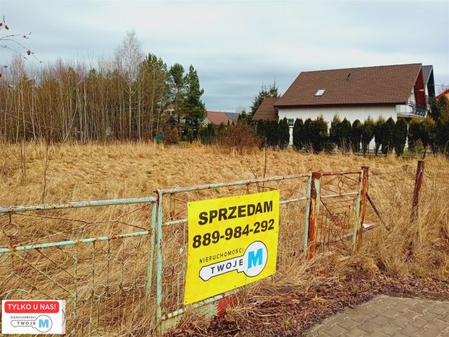 Działka budowlana Bodzentyn. Zdjęcie 1