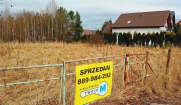 Działka budowlana Wilków