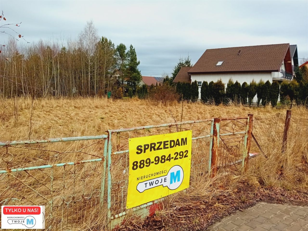 Działka budowlana Bodzentyn. Zdjęcie 1