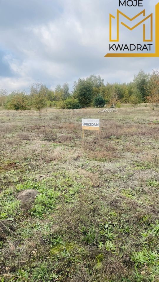 Działka budowlana Bełchatów. Zdjęcie 4