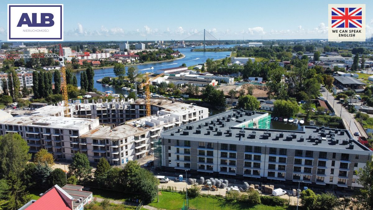 Mieszkanie 1-pokojowe Gdańsk Śródmieście. Zdjęcie 5