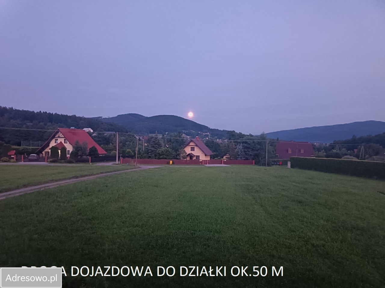 Działka budowlana Górki Wielkie, ul. Solarska. Zdjęcie 7