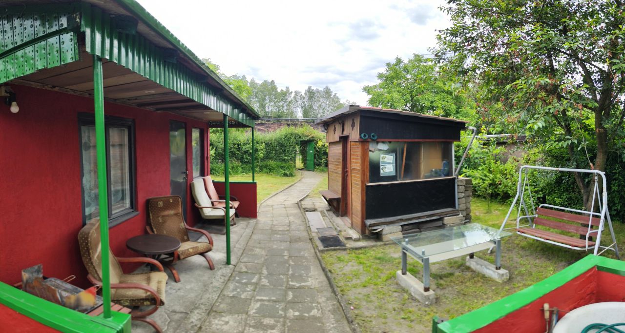 Działka rekreacyjna Świętochłowice Zgoda, ul. Ceramiczna