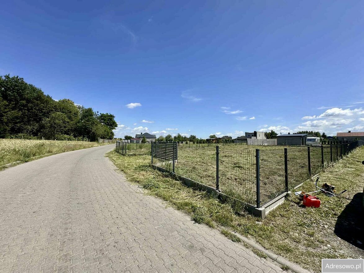 Działka budowlana Lipno, ul. Górna. Zdjęcie 3