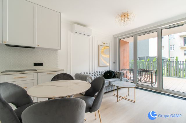 Mieszkanie 2-pokojowe Kraków Grzegórzki, ul. Prochowa. Zdjęcie 3