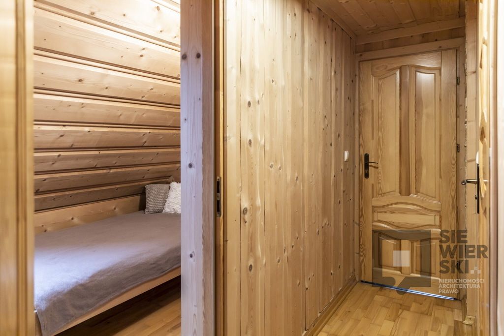 dom wolnostojący, 9 pokoi Zakopane. Zdjęcie 22