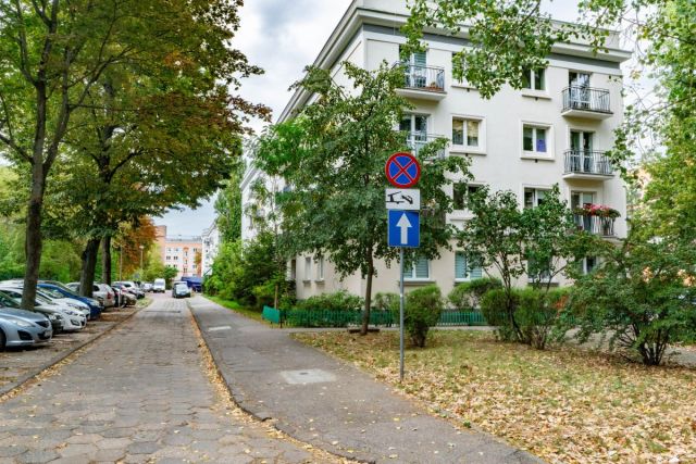 Mieszkanie 1-pokojowe Warszawa, ul. Smocza. Zdjęcie 24