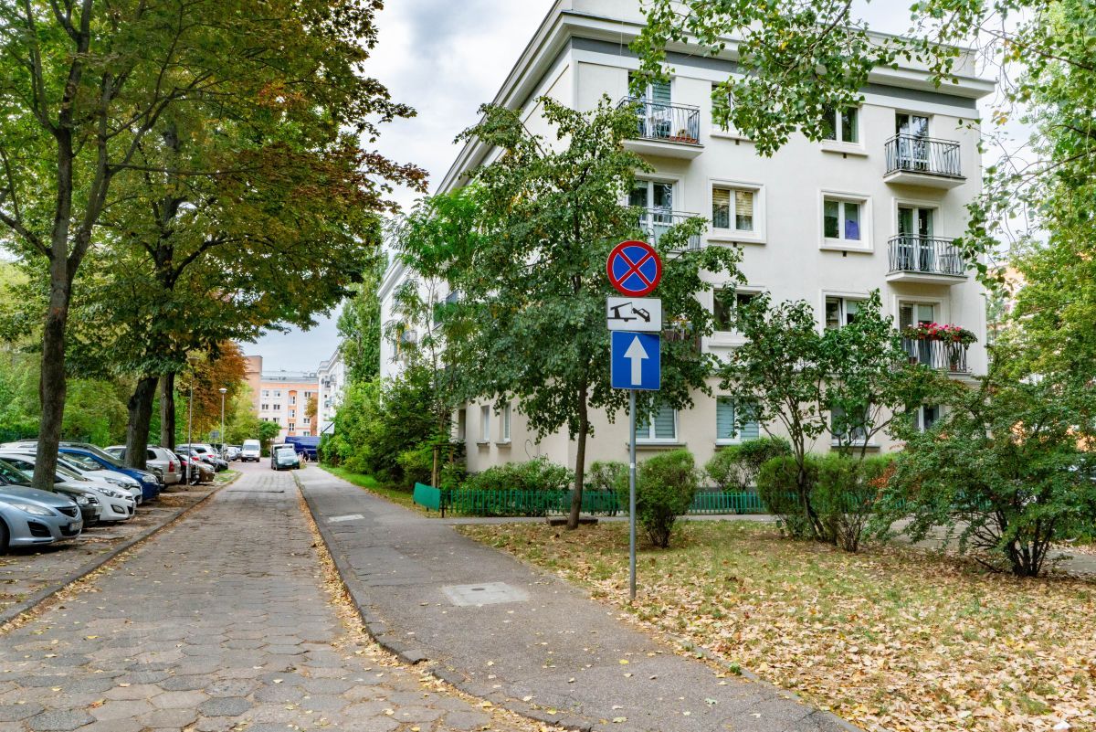 Mieszkanie 1-pokojowe Warszawa, ul. Smocza. Zdjęcie 24