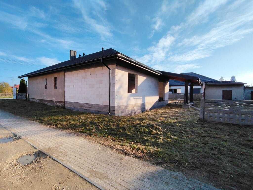 dom wolnostojący, 5 pokoi Piotrków Trybunalski, ul. Michałowska