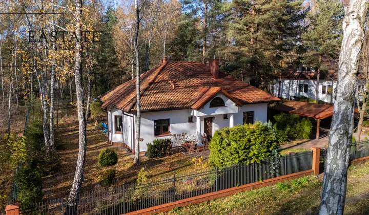 dom wolnostojący, 3 pokoje Milanówek, ul. Owczarska