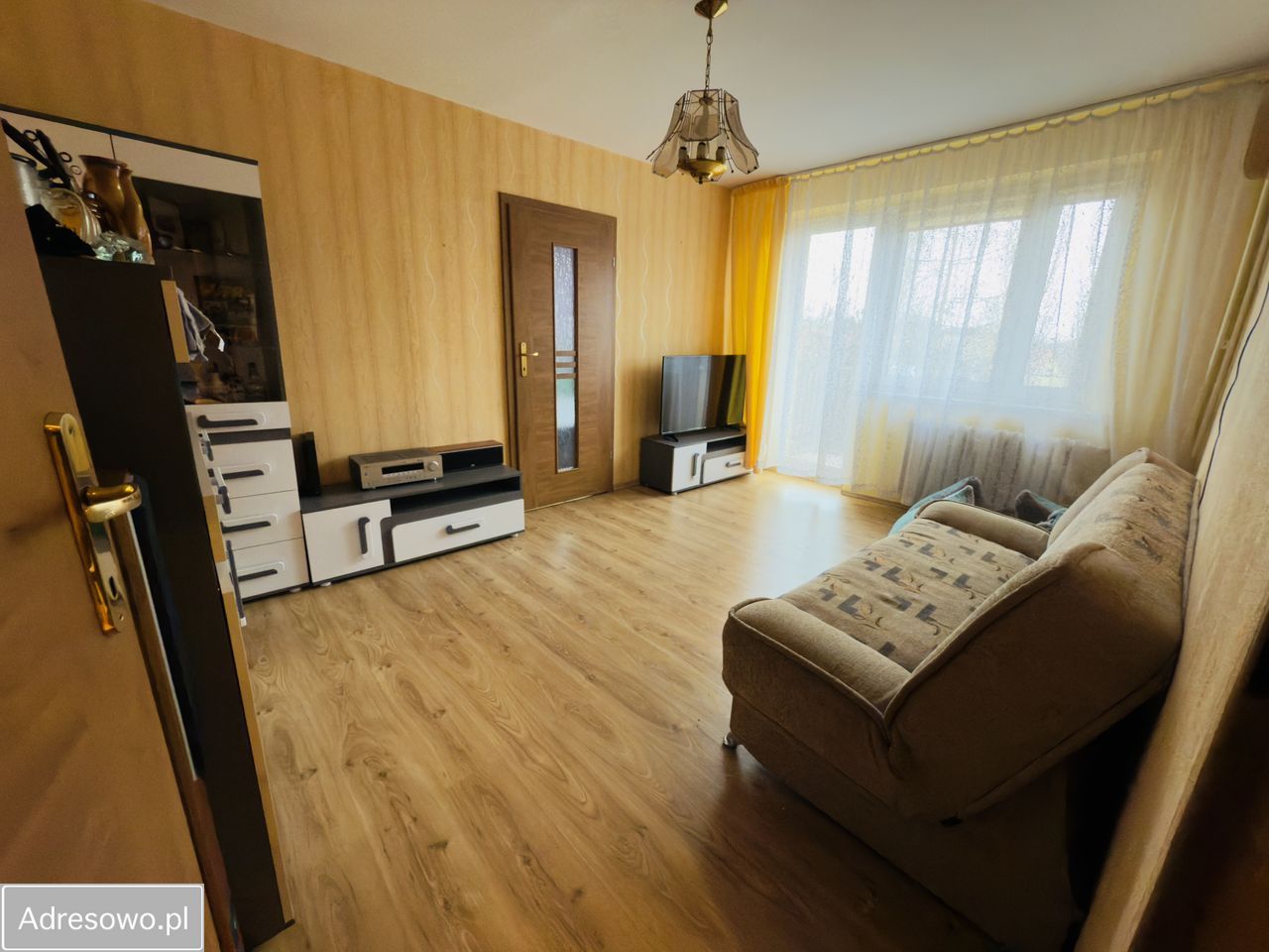 Mieszkanie 3-pokojowe Zabrze Centrum, ul. Juliana Tuwima