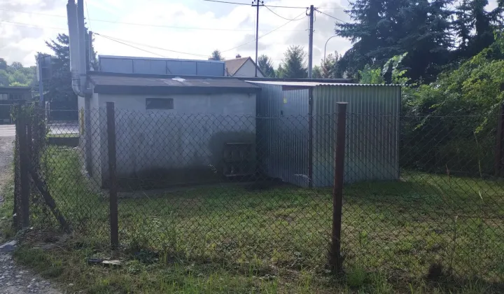 Garaż/miejsce parkingowe Kraków Nowa Huta, ul. Klasztorna