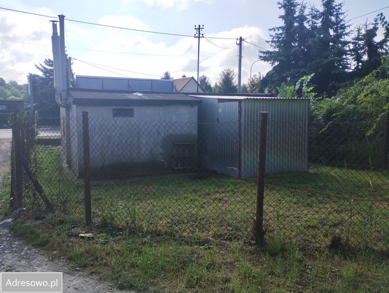 Garaż/miejsce parkingowe Kraków Nowa Huta, ul. Klasztorna