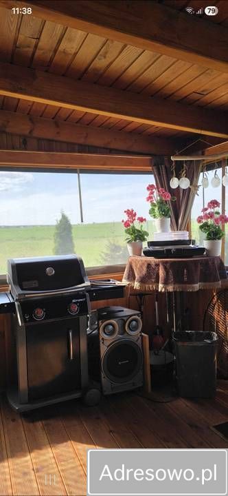 dom wolnostojący, 2 pokoje Starkowo, ul. aleja Gwiazd. Zdjęcie 3