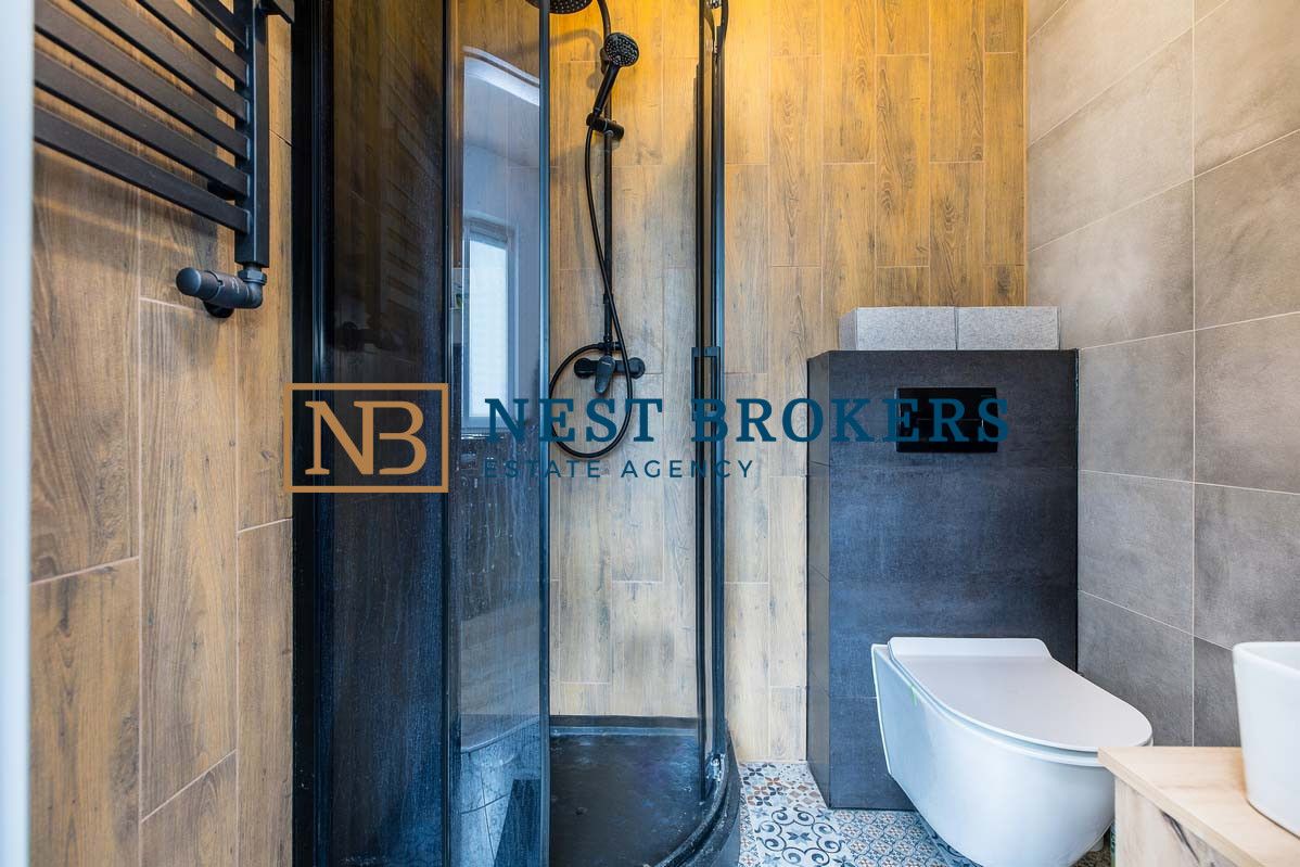 Mieszkanie 1-pokojowe Kraków Grębałów, ul. Grębałowska. Zdjęcie 7