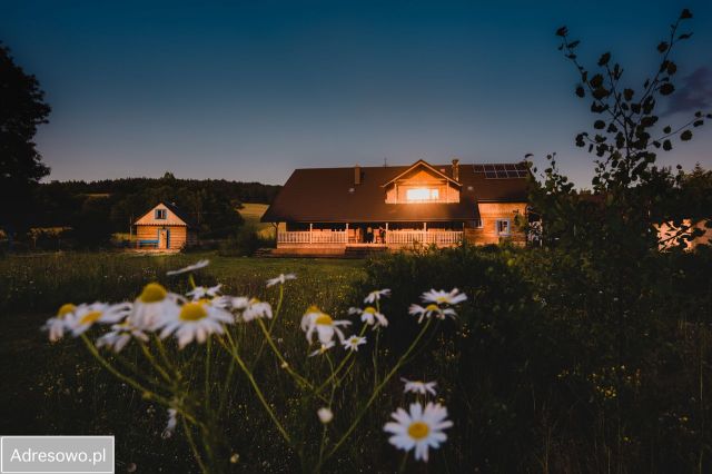Ośrodek wczasowy Wola Niżna. Zdjęcie 1