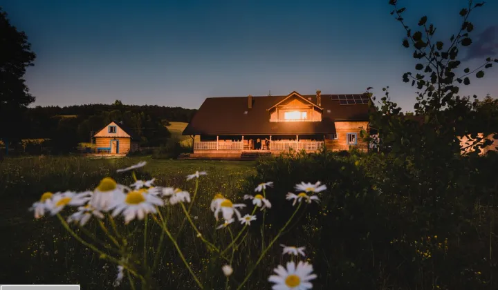 Ośrodek wczasowy Wola Niżna