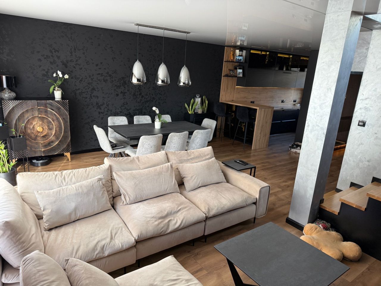 dom szeregowy, 4 pokoje Bielawa, ul. Dębowa. Zdjęcie 22