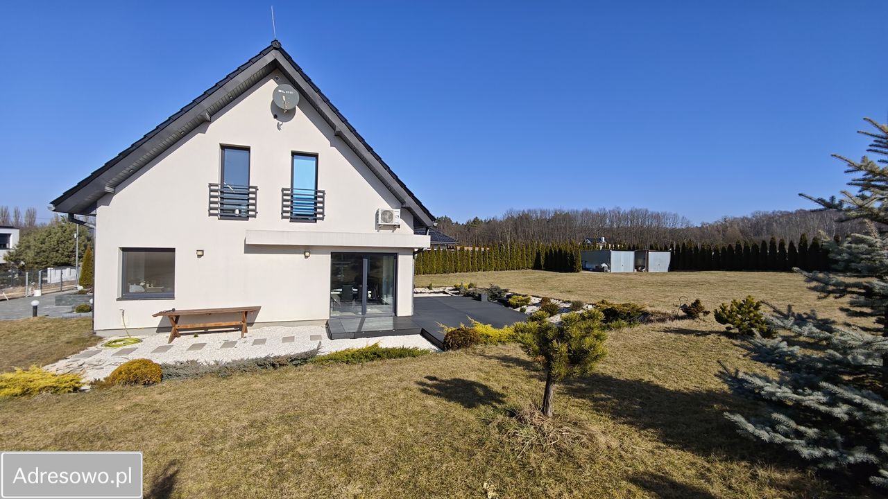 dom wolnostojący, 4 pokoje Myszkowice. Zdjęcie 14