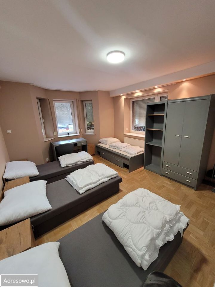 dom wolnostojący, 16 pokoi Bydgoszcz Czyżkówko, ul. Wojciecha Gersona. Zdjęcie 5