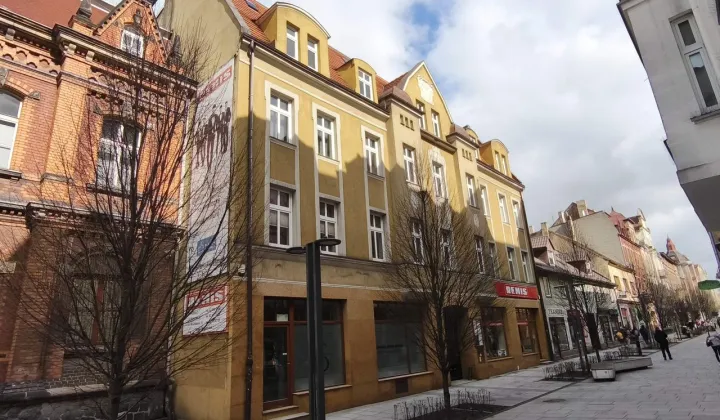 kamienica, 10 pokoi Ostrów Wielkopolski Centrum, ul. Kolejowa