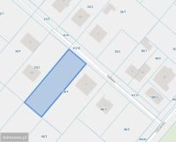 Działka budowlana Warszawa Wawer, ul. Daliowa. Zdjęcie 1