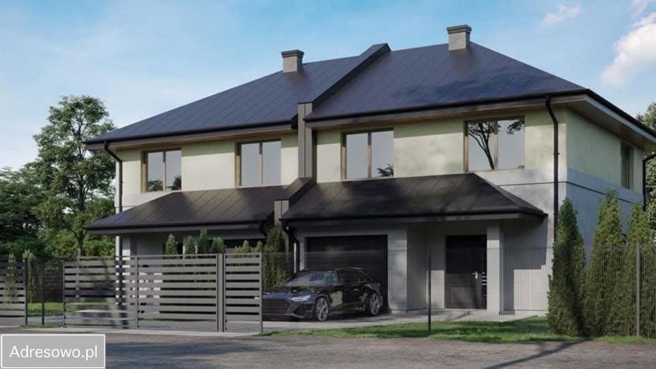 bliźniak, 4 pokoje Karczew, ul. Niezapominajki. Zdjęcie 3