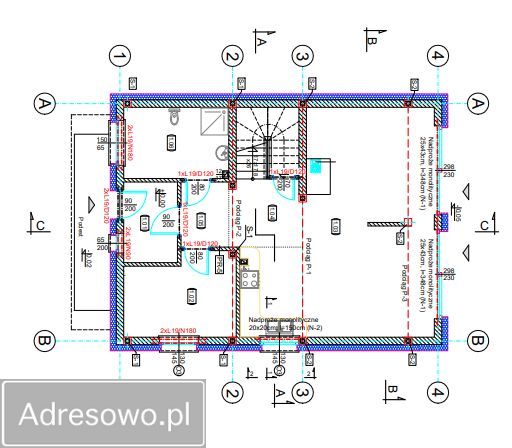 dom wolnostojący, 5 pokoi Krapkowice, ul. Jagiellońska. Zdjęcie 8