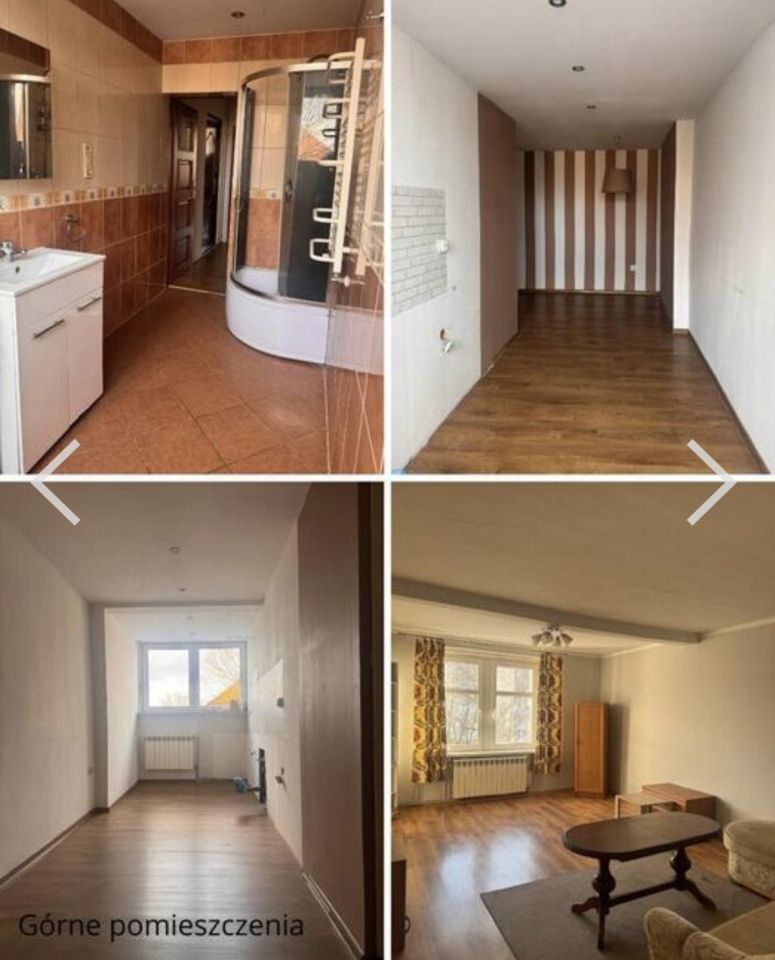 Mieszkanie 4-pokojowe Ząbkowice Śląskie, ul. Wrocławska. Zdjęcie 3