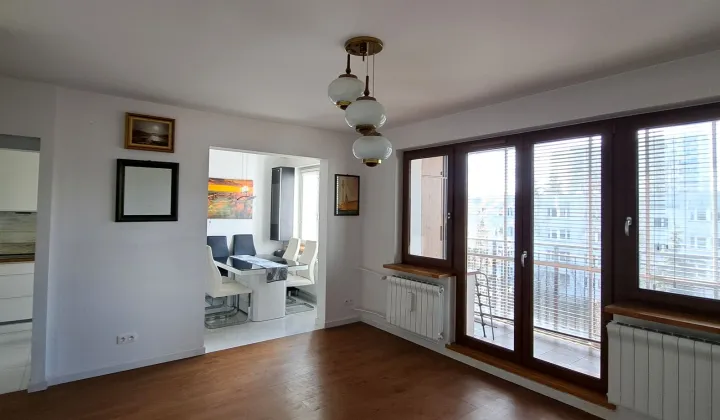 Mieszkanie 2-pokojowe Warszawa Ursynów, ul. Meander