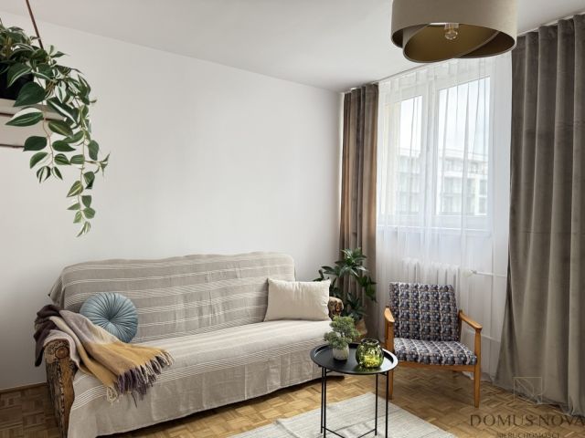 Mieszkanie 2-pokojowe Warszawa Mokotów, ul. Czerniakowska. Zdjęcie 1