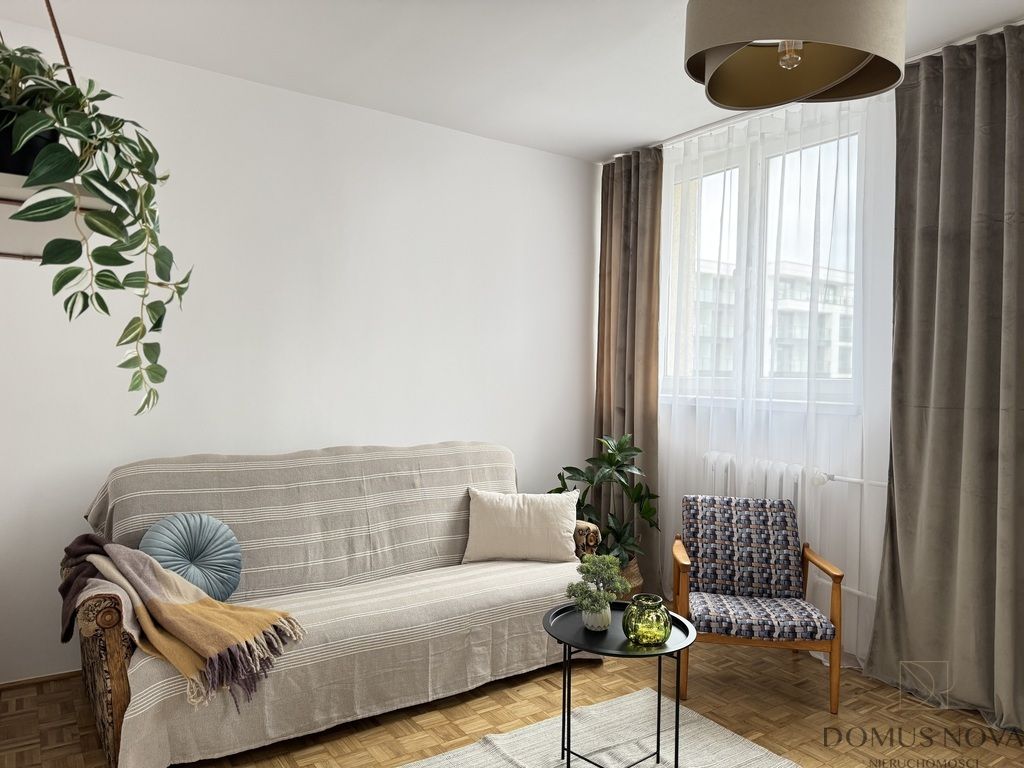 Mieszkanie 2-pokojowe Warszawa Mokotów, ul. Czerniakowska. Zdjęcie 1