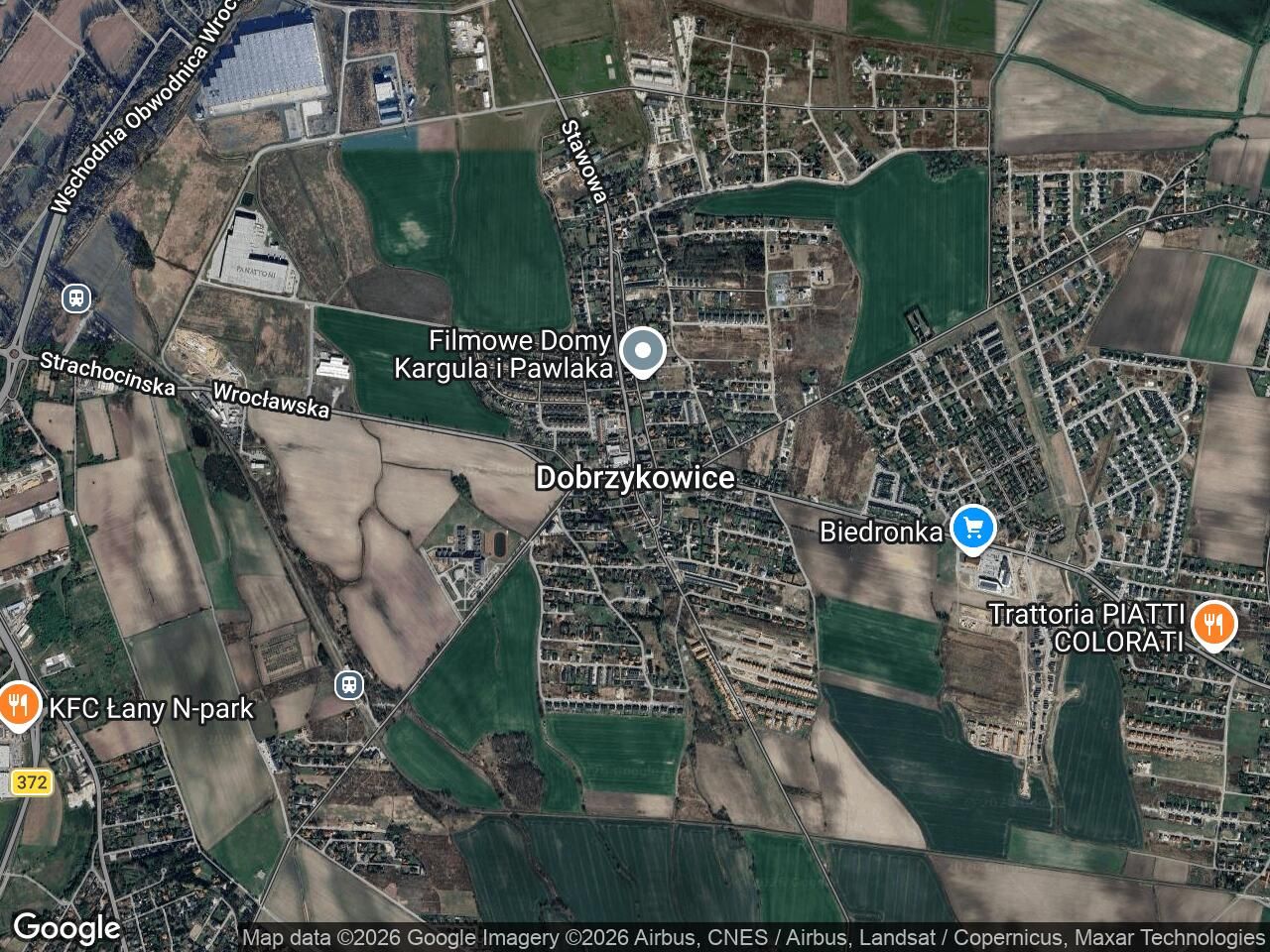dom szeregowy, 5 pokoi Dobrzykowice. Zdjęcie 2