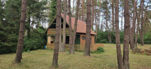 dom letniskowy, 4 pokoje Myślibórz Wielki. Zdjęcie 2