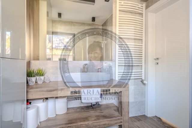 dom wolnostojący, 4 pokoje Łukęcin, ul. Spacerowa. Zdjęcie 20