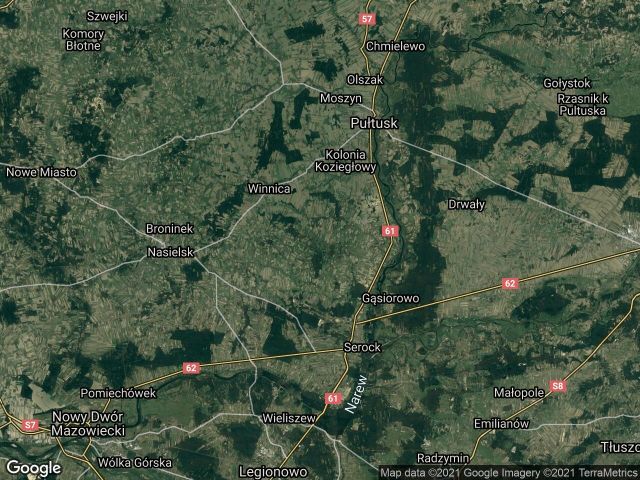 Działka leśna Piskornia. Zdjęcie 1