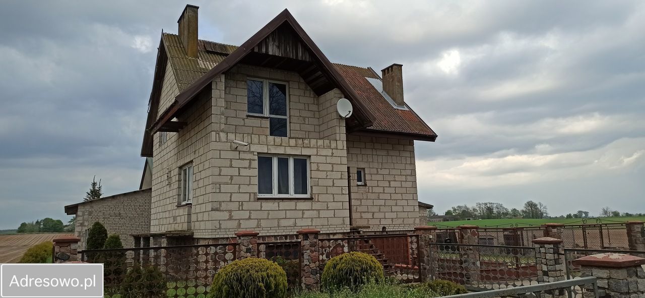 dom wolnostojący, 5 pokoi Wąbrzeźno. Zdjęcie 7