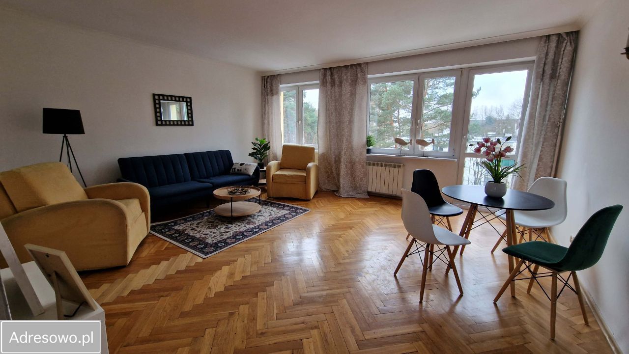 Mieszkanie 3-pokojowe Warszawa Anin, ul. Romana Pazińskiego