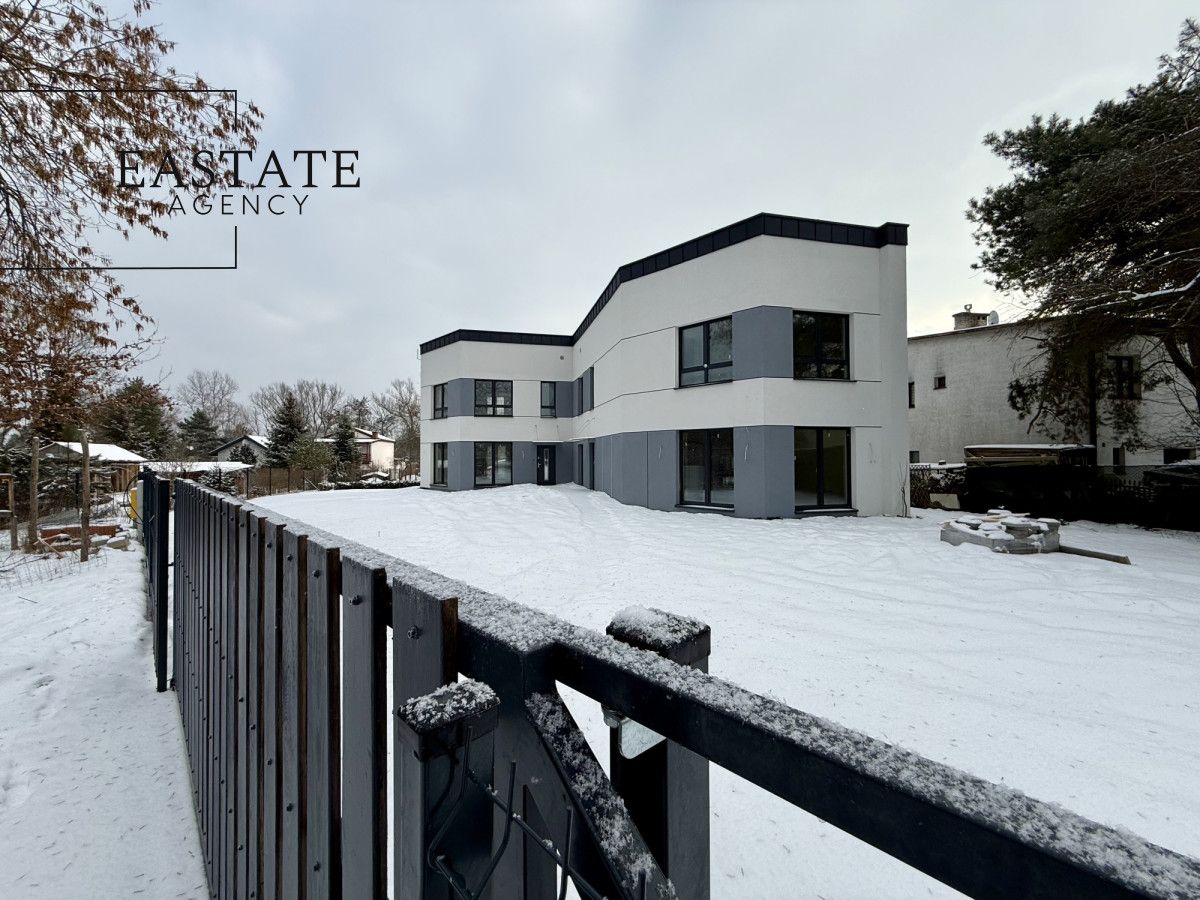 bliźniak, 5 pokoi Jazgarzew, ul. Główna. Zdjęcie 3