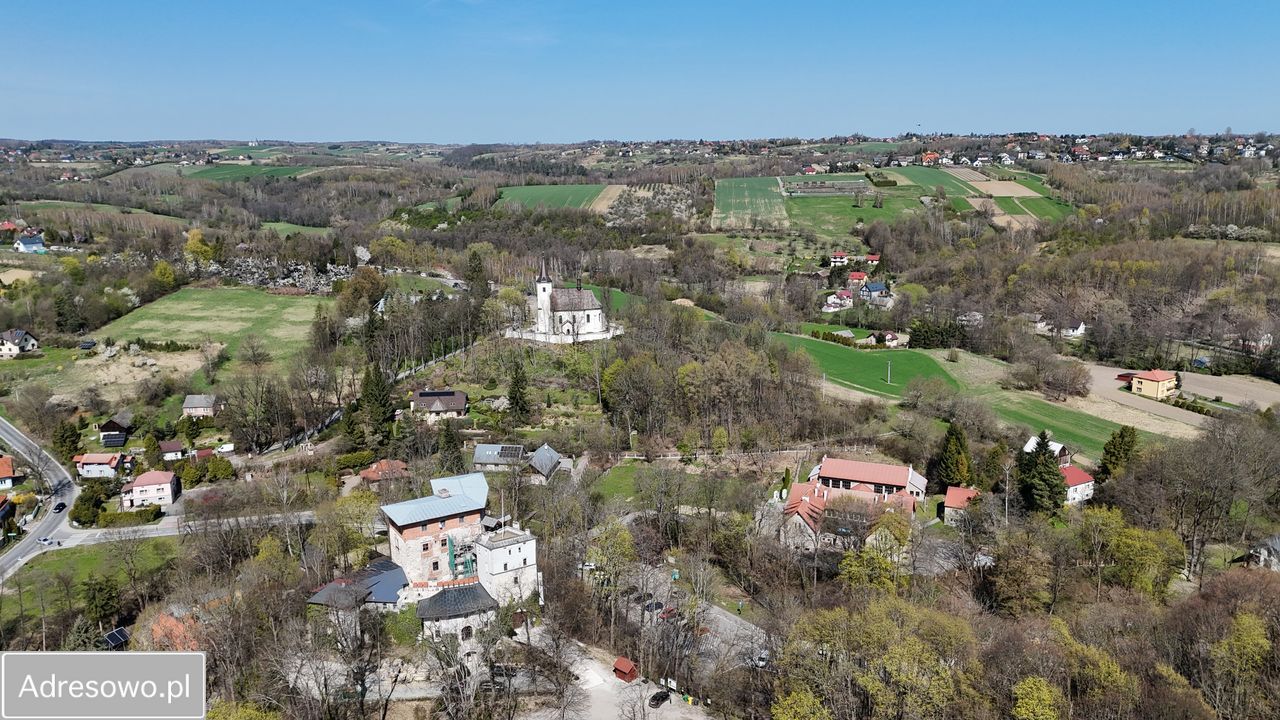 Działka budowlana Przybysławice, ul. Stoczki. Zdjęcie 3
